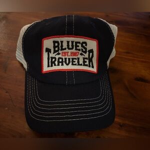 Blues Traveler Baseball Cap